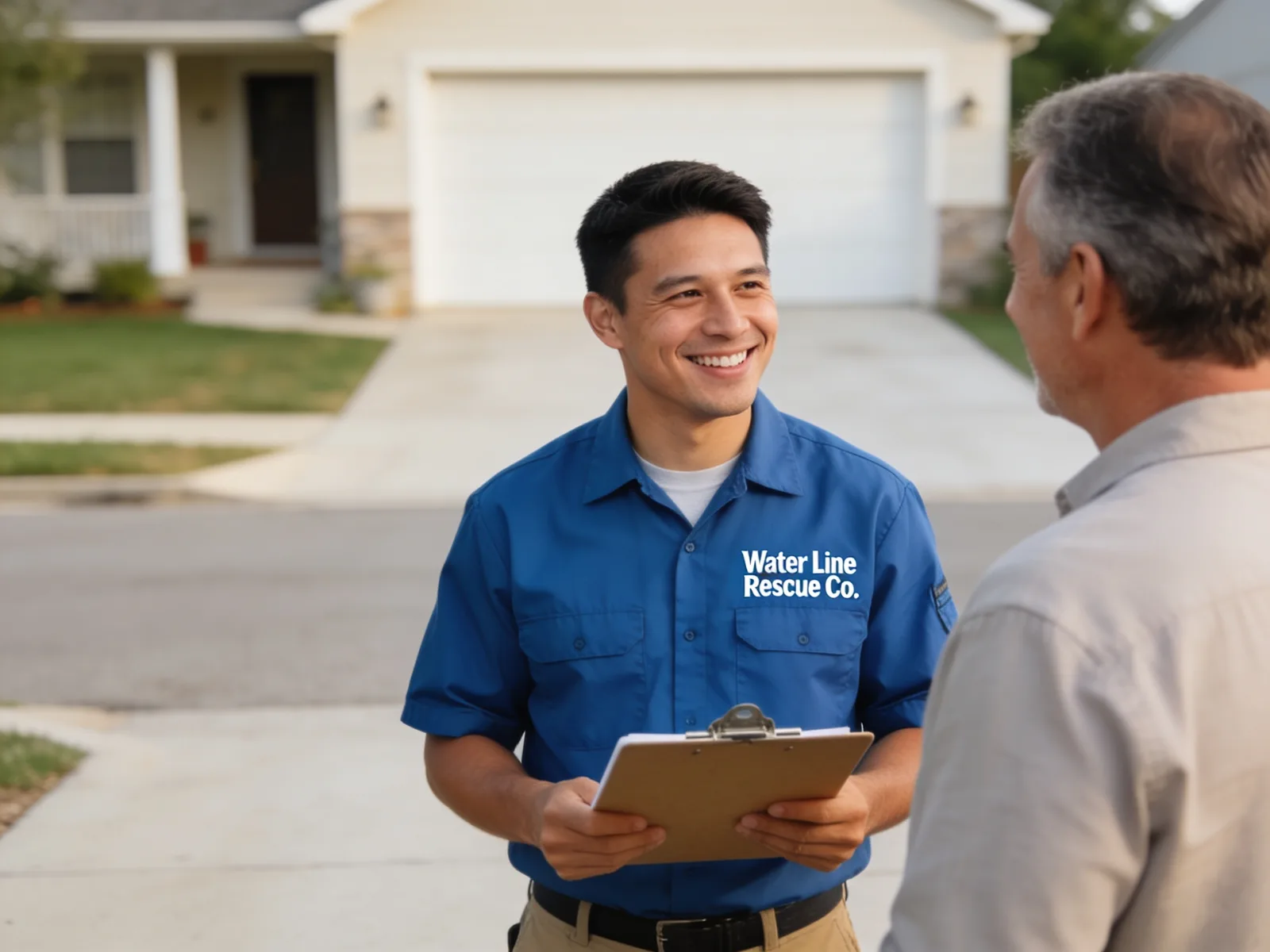 Water Line Repair Wallace, NC FAQs